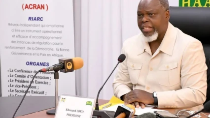 Médias au bénin: Edouard Loko annonce l&rsquo;aide de l&rsquo;État à la presse 