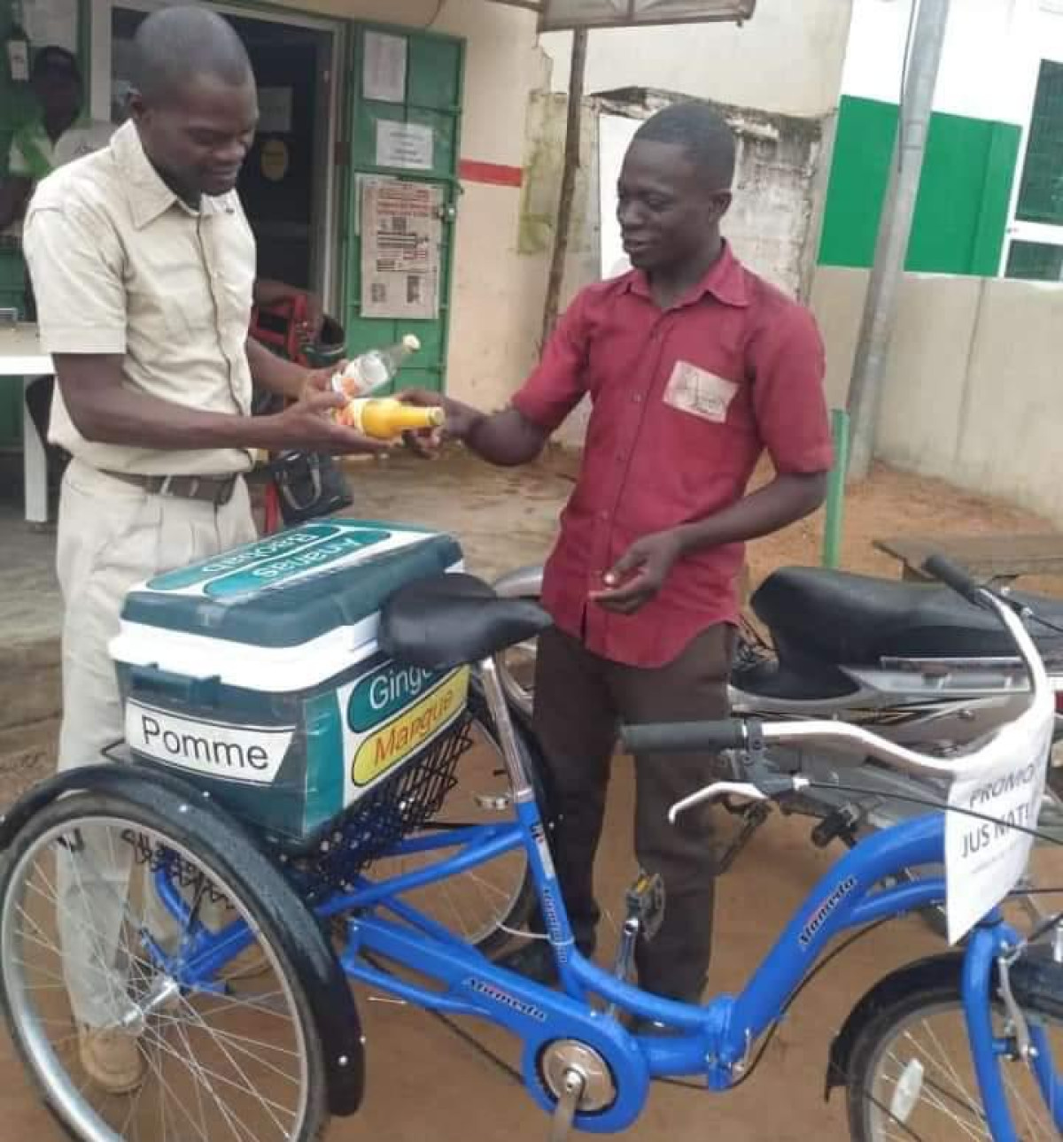PLUS AMÉLIORÉS ET MIEUX CONDITIONNÉS : Les jus de fruits Amdagri encore plus proche des consommateurs