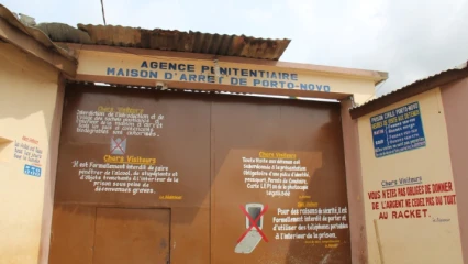 SURPEUPLEMENT DE LA PRISON CIVILE DE PORTO-NOVO : Obligées, les femmes se couchent les unes sur les autres