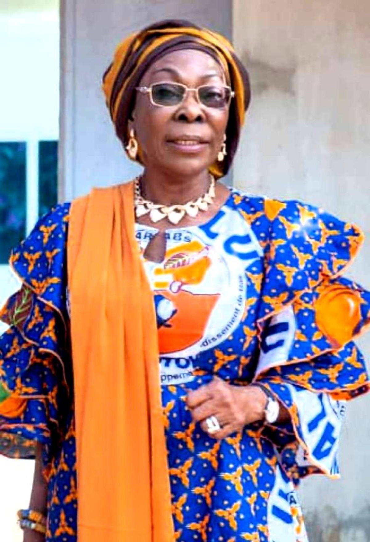 49E AG DES RESSORTISSANTS DE L’ARRONDISSEMENT DE BASSILA : L&rsquo;He Alidjanatou Saliou-Arékpa conduit les travaux sous le sceau de l&rsquo;unité