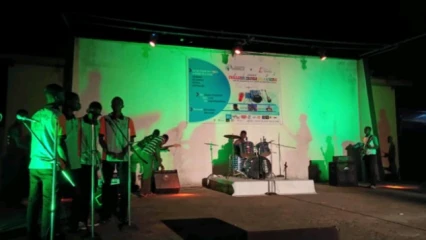 PROJET ORCHESTRE A L&rsquo;ECOLE : 16 collèges et lycée de Parakou démarrent la compétition