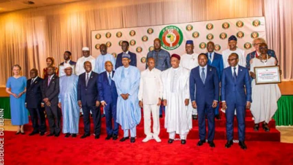 POSITION DE LA CEDEAO FACE A LA SITUATION SOCIOPOLITIQUE AU BENIN  : L’opposition béninoise contrainte à saisir la main tendue!