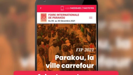 CITE DES KOBURU : La Fip en un seul clic sur www.foiredeparakou.com