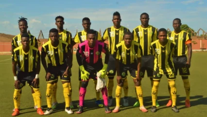 SUPER LIGUE PRO / 7E JOURNÉE : Damissa contraint Dynamo au nul