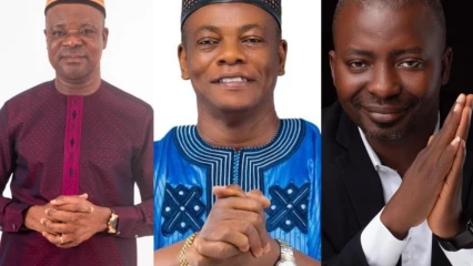 ÉLECTIONS DES PROFESSIONNELS DES MÉDIAS À LA HAAC : Armand Hounsou, Basile Tchibozo et Lionel Gbégonnoudé définitivement élus