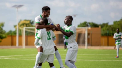 FOOTBALL/BARUTEM CHALLENGE CUP À NIKKI : Le carré d&rsquo;as connu ce week-end avec deux grosses rencontres