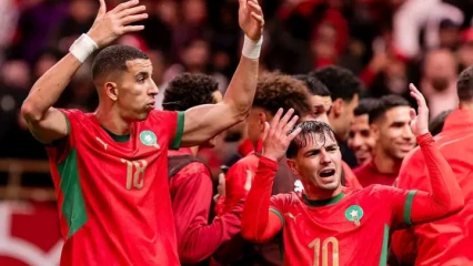 Coupe d'Afrique des nations 2025: le Maroc fait une belle entrée avec 2-0 face aux Comores