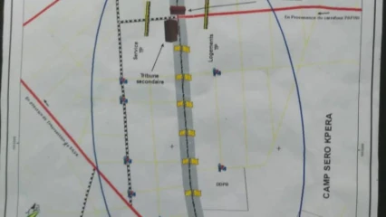 DANS LE CADRE DU DÉFILÉ MILITAIRE DU 1ER AOUT PROCHAIN : Le plan de circulation connait une modification à Parakou