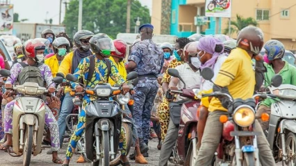 RÉPRESSION POLICIÈRE AU BÉNIN : Plus de paiements de frais de fourrière et de pénalité dans les commissariats  . Les sous désormais versés au trésor