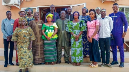 Techniques de plaidoyer et de communication sur les Vbg : gescod outille les acteurs des médias du Borgou et de l&rsquo;Alibori 