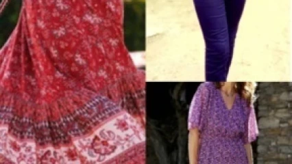 INSTANT FASHION : Comment former des looks bohèmes chics pour la période estivale ?