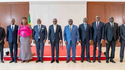 SEPTIÈME MANDATURE DE LA HAAC : Edouard Loko et son équipe installés