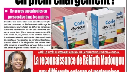 Parution du mercredi 03 juin 2020