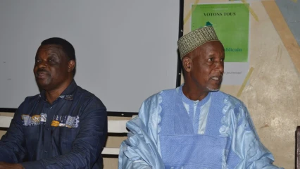 CAMPAGNE ELECTORALE DANS LA 2E CE : Sabaï Katé et Aboubakar Tidjani bouclent Gogounou