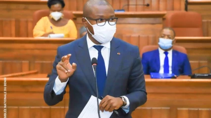 BÉNIN/PROJET DE BUDGET DE L&rsquo;ÉTAT 2023 : Plus de 3 000 milliards de francs présentés aux députés
