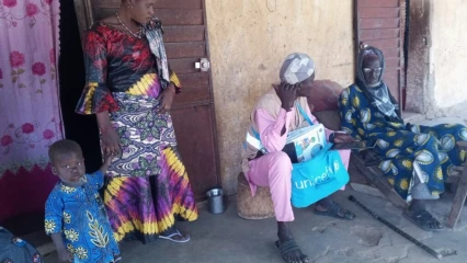 Politique nationale de santé communautaire à Banikoara: les retombées salutaires d&rsquo;un projet qui impacte les communautés 