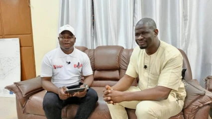 BÉNIN DAABAARU TOUR ÉTAPE DE COPARGO : Le maire Ouorou satisfait de la réforme du secteur de la décentralisation