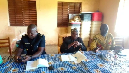 NIKKI/SESSION DU CONSEIL D&rsquo;ARRONDISSEMENT DE SÈRÉKALI : La coproduction de la sécurité au cœur des échanges