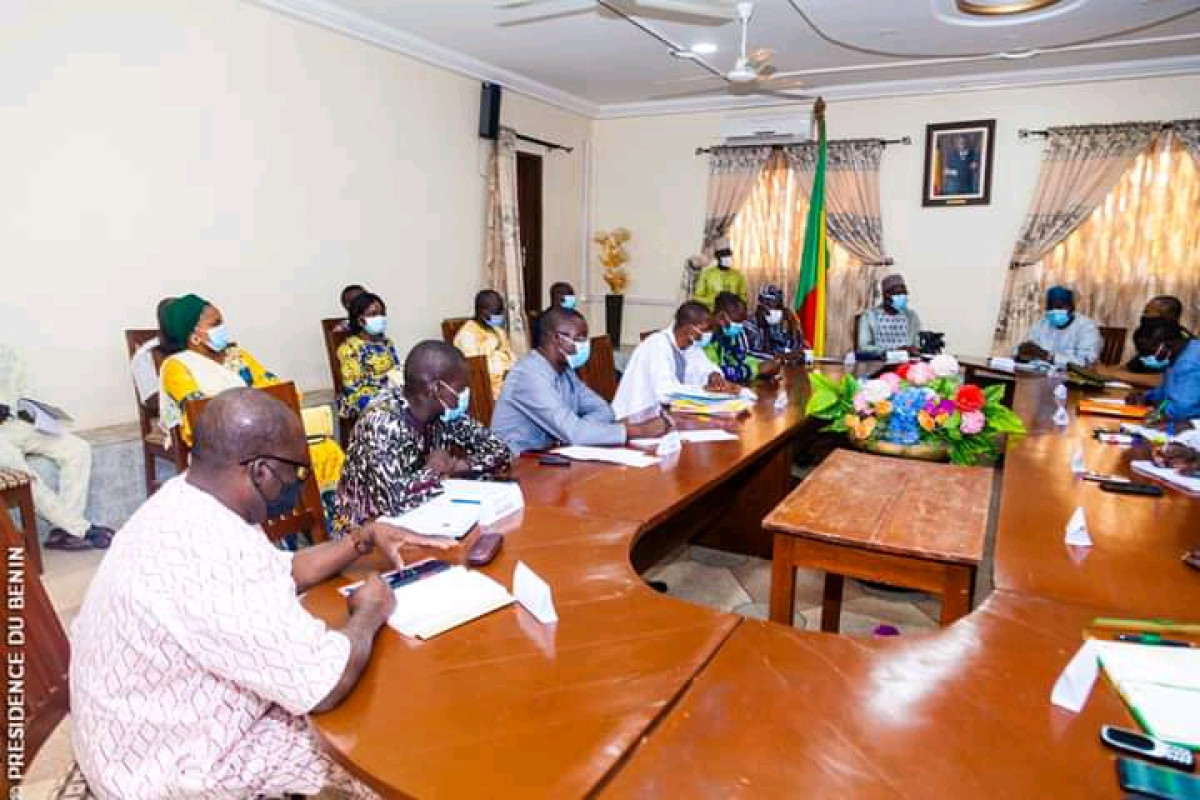 EXPLOITATION ILLEGALE DES CARRIERES DE RESSOURCES MINIERALES AU BÉNIN : Le gouvernement sensibilise les collectivités territoriales sur les nouvelles mesures