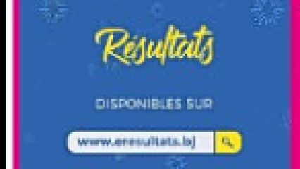 CONCOURS D&rsquo;ENTREE DANS LES LYCEES D&rsquo;ENSEIGNEMENT TECHNIQUE : Les résultats disponibles sur la plateforme www.eresultats.bj