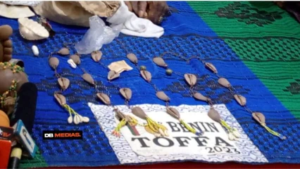 BÉNIN : Les interdits et recommandations du Toffa 2023