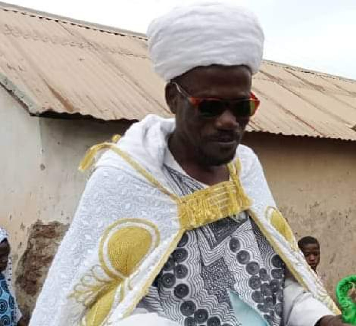 CARNET NOIR À N&rsquo;DALI :  Le roi de Gbégourou Sinanboun Toukossari n&rsquo;est plus