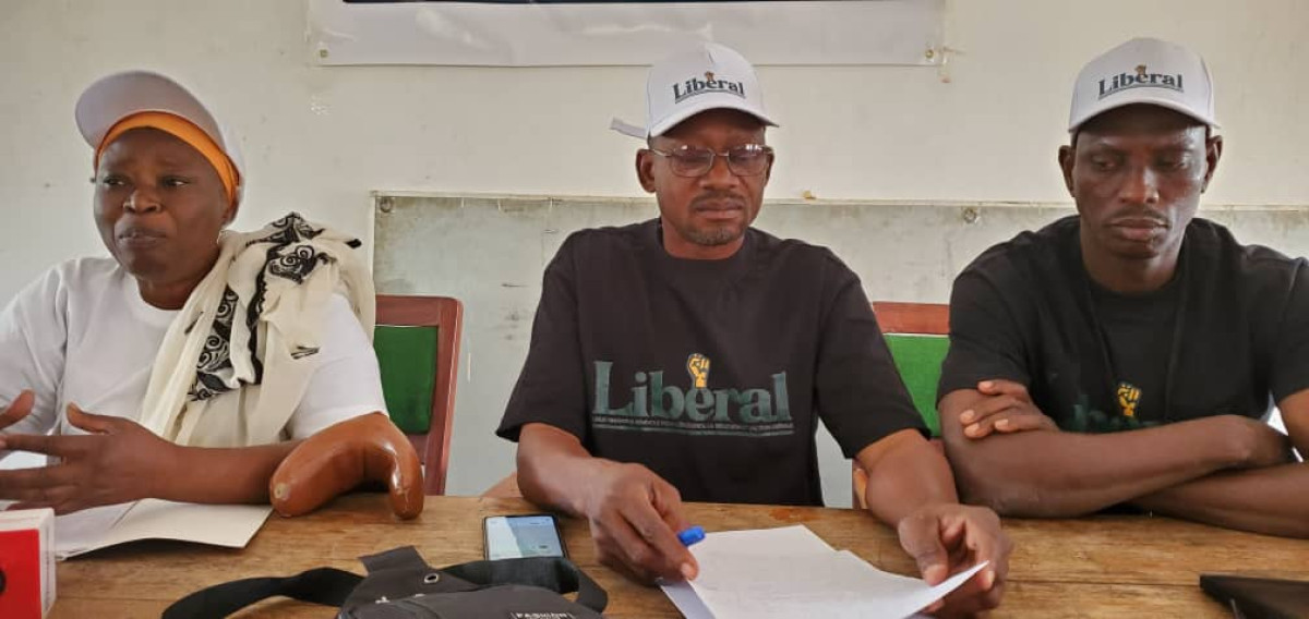 INTOXICATION SUR ISSA RICHARD BONI OUOROU APRÈS SON PASSAGE DE DJOUGOU : Des membres du Mouvement Libéral clarifient et rassurent