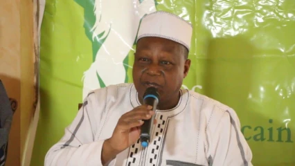 FORTE MOBILISATION DES MILITANTS DE LA 7E CE A L&rsquo;OCCASION DES ÉCHANGES DE VŒUX : L&rsquo;He Robert Gbian prouve la maîtrise du terrain par le Bloc Républicain