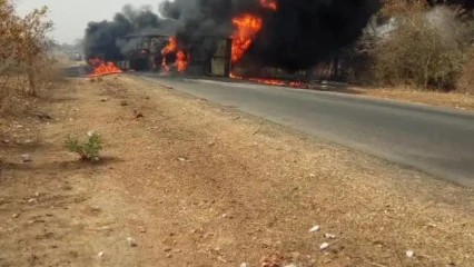 GRAVE ACCIDENT DE CIRCULATION DANS L&rsquo;ALIBORI : Le kpayo a encore tué