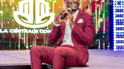 GÉANT CONCERT DE « L&rsquo;AMOUR EN LIVE » A LOMÉ : Pari gagné pour la Centrale Company de Richard Flash