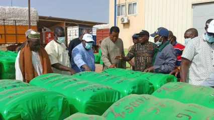 En tournée auprès des producteurs, transporteurs et transformateurs: la Fn-cvpc veille au grain pour fournir un or blanc de qualité irréprochable