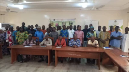 FILIÈRE MANGUE/GRÂCE AU SOUTIEN DE LA COOPÉRATION SUISSE : La Fenaprom forme ses producteurs sur la technique de pistage