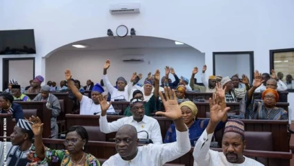 PRÉSIDENTIELLE 2026/ DYSFONCTIONNEMENT DES INSTITUTIONS : La Cour Constitutionnelle invite l&rsquo;Assemblée Nationale à modifier le code électoral