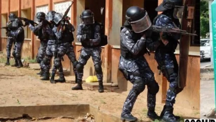 Malanville/Consommation des produits psychotropes: une dizaine d'individus arrêtés