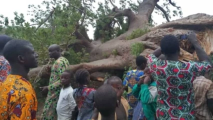 BÉNIN :  Kétou perd un vieux témoin de son histoire