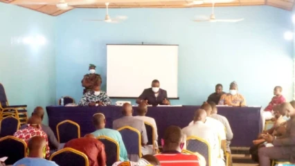 SESSION ORDINAIRE DU CONSEIL COMMUNAL DE BANIKOARA : Les activités du « Concours Villes Durables » passées au crible