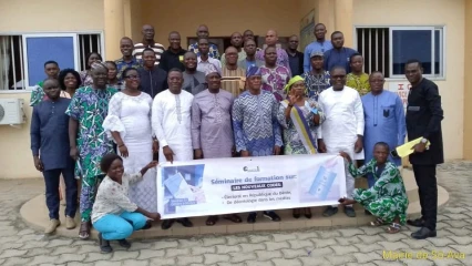 Pour une couverture médiatique responsable en période électorale: Padem-Bénin renforce les capacités des journalistes