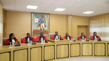 BÉNIN/VOTE DU NOUVEAU CODE ÉLECTORAL :  La Cour Constitutionnelle examine huit recours le jeudi prochain