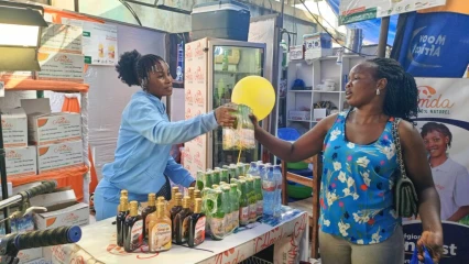 Foire internationale itinérante de parakou: la région grand est de france accompagne des entreprises