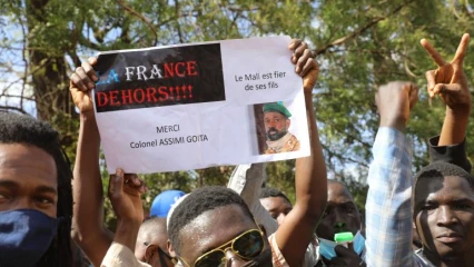 RENVOI DE L&rsquo;AMBASSADEUR FRANÇAIS DU MALI : Des officiels français crachent sur Goïta et son gouvernement