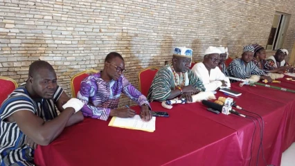 PARAKOU/CONFÉRENCE-DÉBAT SUR LA QUESTION DES « BUNU » OU FORCES OCCULTES EN MILIEU TRADITIONNEL BAATONU : Des tradipraticiens du Borgou-Alibori donnent des techniques de guérison des malades