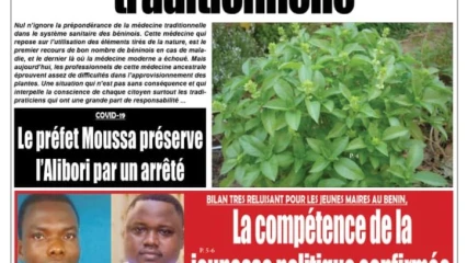 Parution du mardi 24 mars 2020