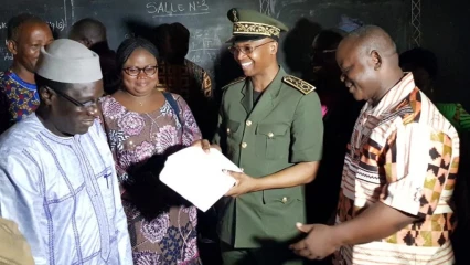 EXAMEN DU CEP DANS LE BORGOU : Le Paefe présente sa 5ème promotion