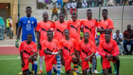 MALGRÉ LE PONT DE KANKOU ET SON ENCLAVEMENT TRÈS PRONONCÉ : Express Fc de Guilmaro termine champion du tournoi Tgv de Kouandé