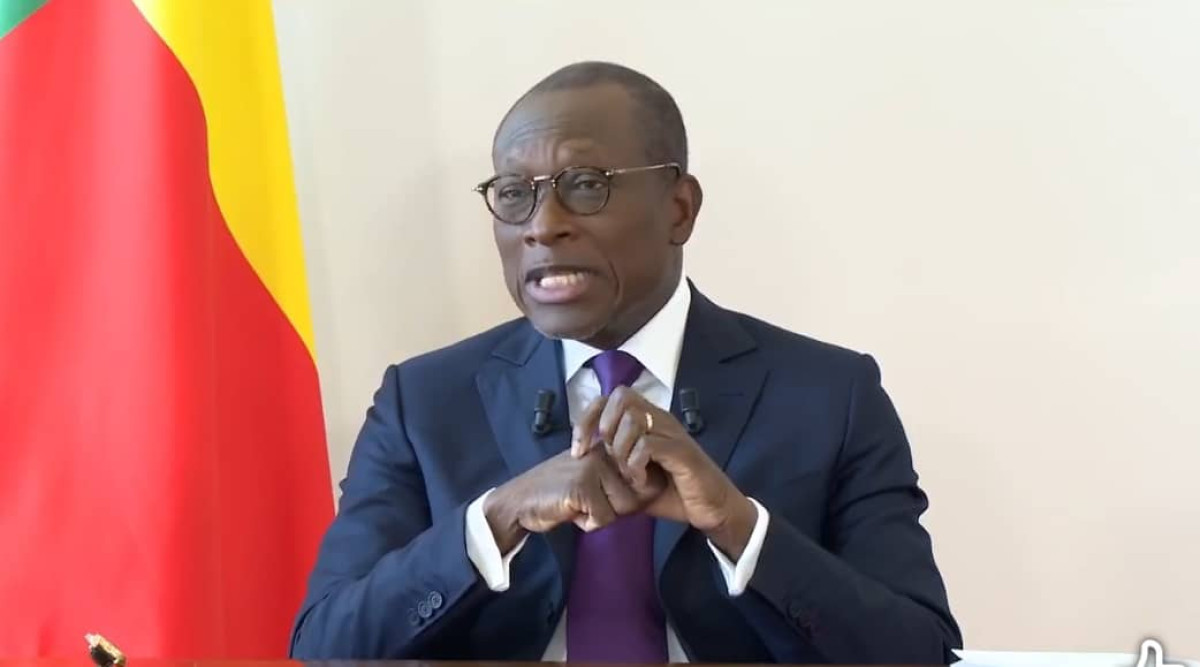 Au détour d'une conférence de presse: Patrice Talon fait des révélations sur le coup d’état déjoué