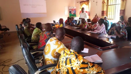 POUR ZERO ABANDON SCOLAIRE DES FILLES A N’DALI : Instituteurs, enseignants et directeurs outillés