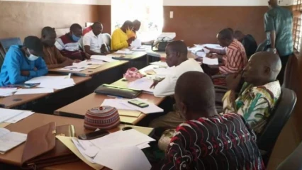 4E SESSION ORDINAIRE DU CONSEIL COMMUNAL DE COPARGO : Le maire Ignace Ouorou fait adopter 925 397 431 F cfa