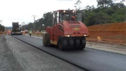 BITUMAGE DES ROUTES KOTA-KOUANDÉ-PÉHUNCO ET PÉHUNCO-FÔ BOURÉ