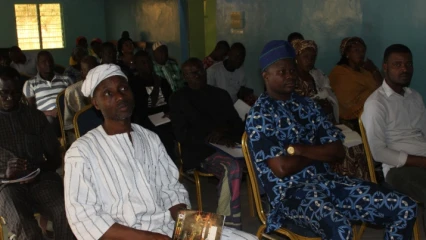 RESPONSABILITÉ DE L&rsquo;AGENT PUBLIC DANS LE STATUT DE LA FONCTION PUBLIQUE : Le personnel de la mairie de Banikoara sensibilisé