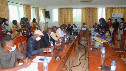 MINISTERE DES AFFAIRES SOCIALES ET DE LA MICROFINANCE : 147 assistants sociaux recrutés devant les membres du jury